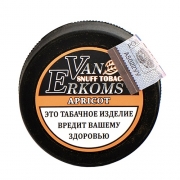 Нюхательный табак Van Erkoms Apricot - 10 гр
